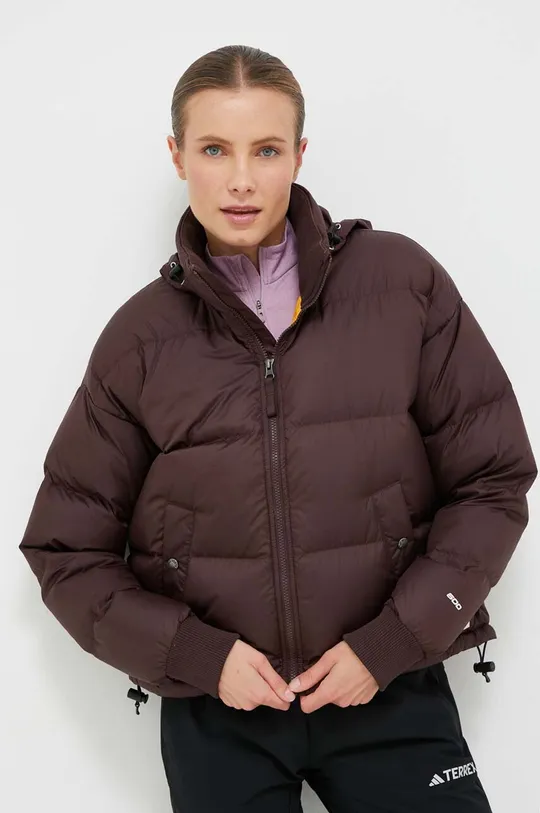 brown The North Face down jacket Down Paralta Puffer Women’s