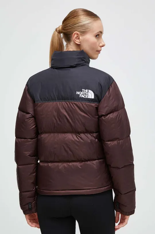 Pernata jakna The North Face Temeljni materijal: 100% Najlon Postava: 100% Najlon Ispuna: 90% Perje, 10% Perje ptica