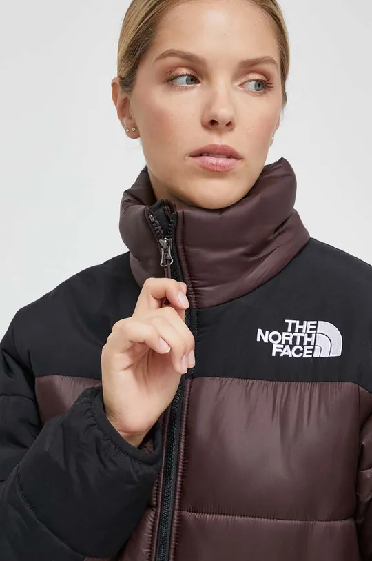 marrone The North Face giacca