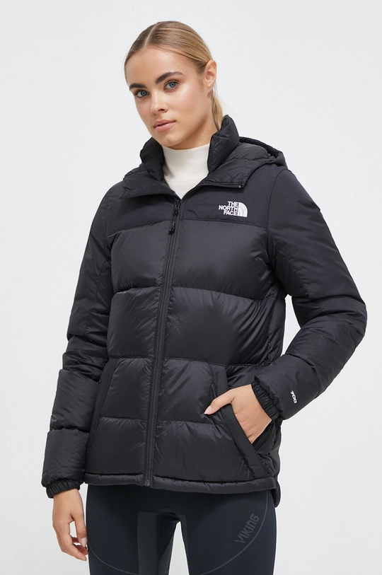 чёрный Пуховая куртка The North Face Женский