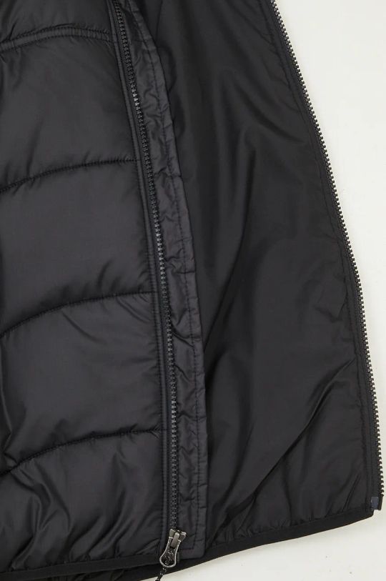 Μπουφάν The North Face NF0A7URFJK31 μαύρο