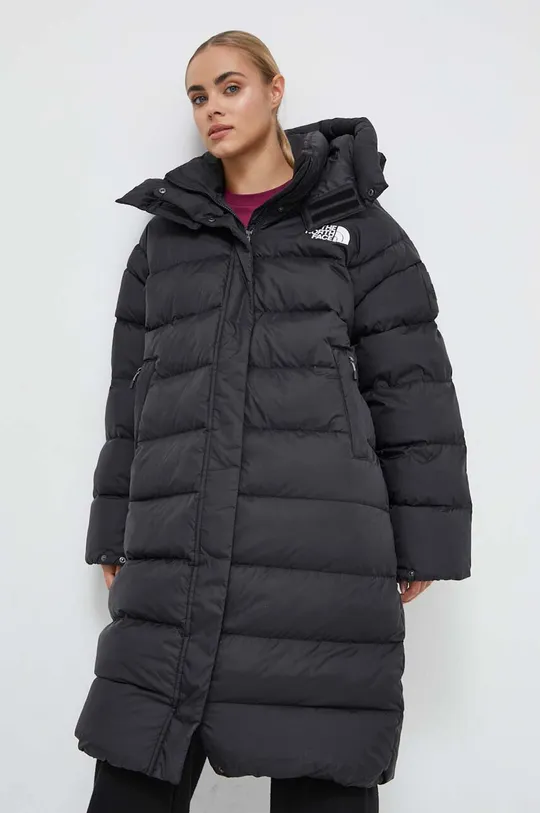 чёрный Куртка The North Face