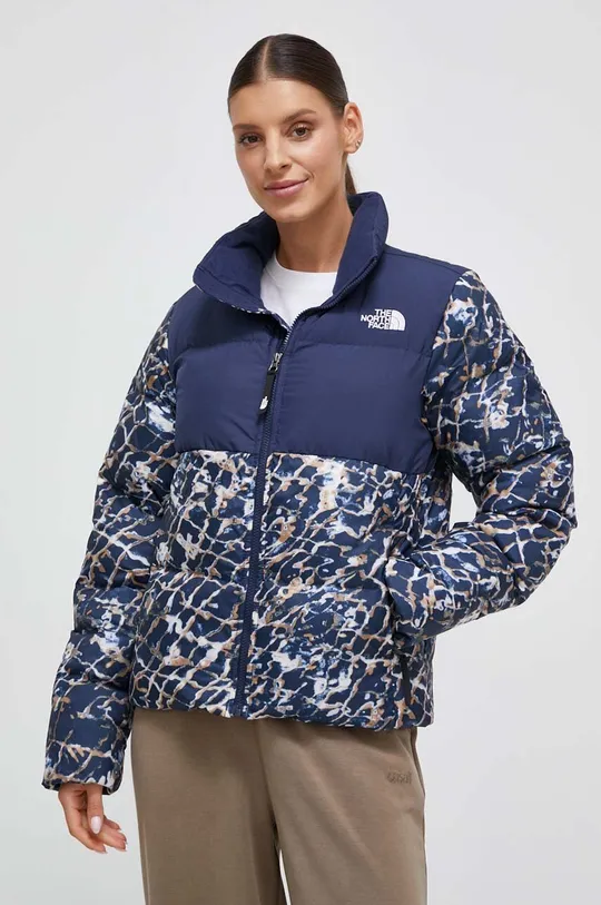 blu navy The North Face giacca Donna