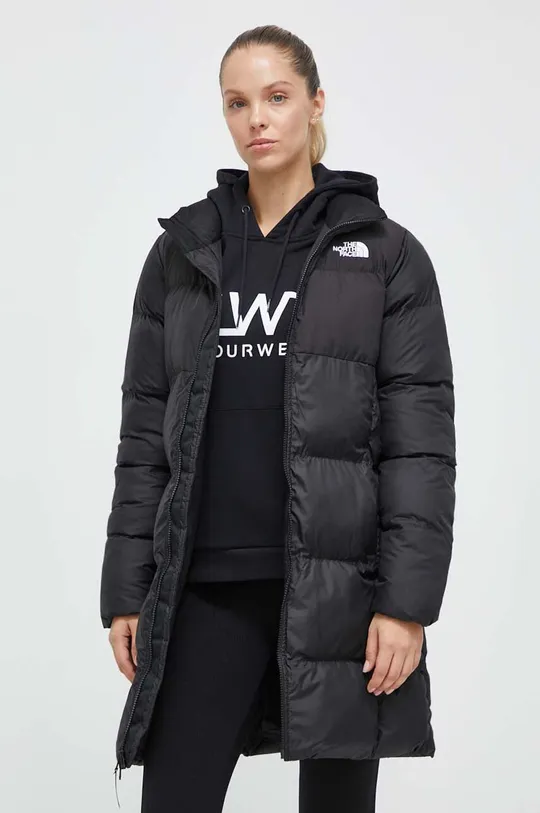nero The North Face giacca