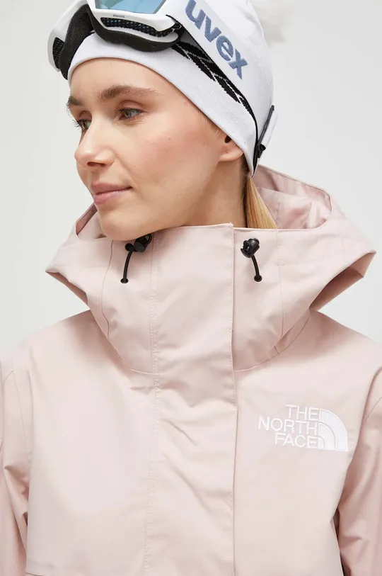rosa The North Face giacca Driftview