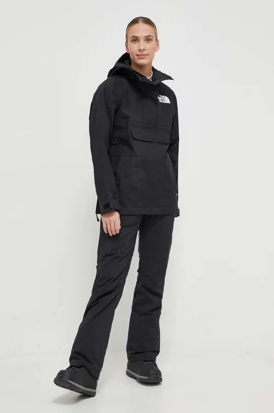 The North Face giacca Driftview nero