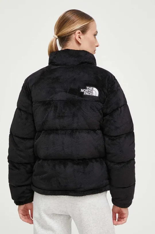 The North Face down jacket Versa Velour Nuptse Insole: 100% Polyester Filling: 80% Recycled down, 20% Recycled feathers Main: 100% Polyester