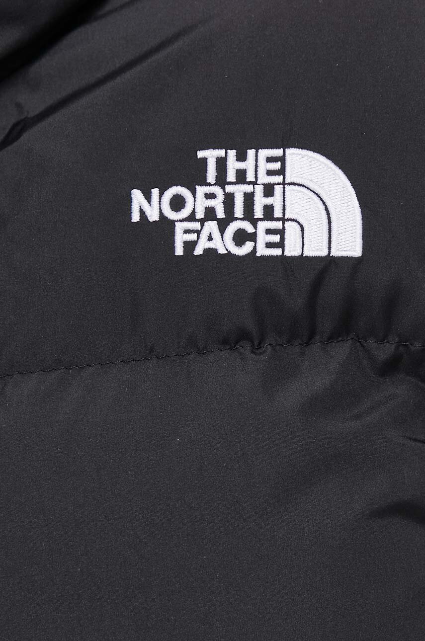 Куртка The North Face женская цвет чёрный зимняя | ANSWEAR.ua
