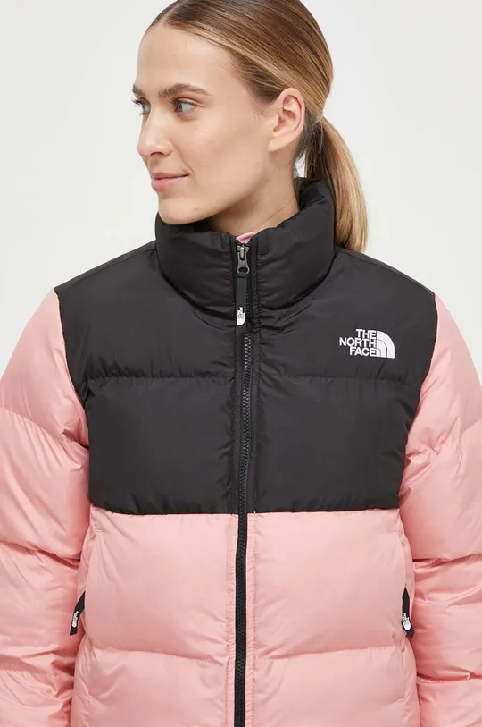 розовый Куртка The North Face