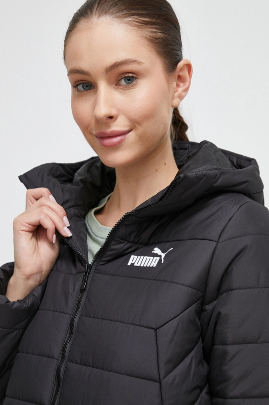 чёрный Куртка Puma