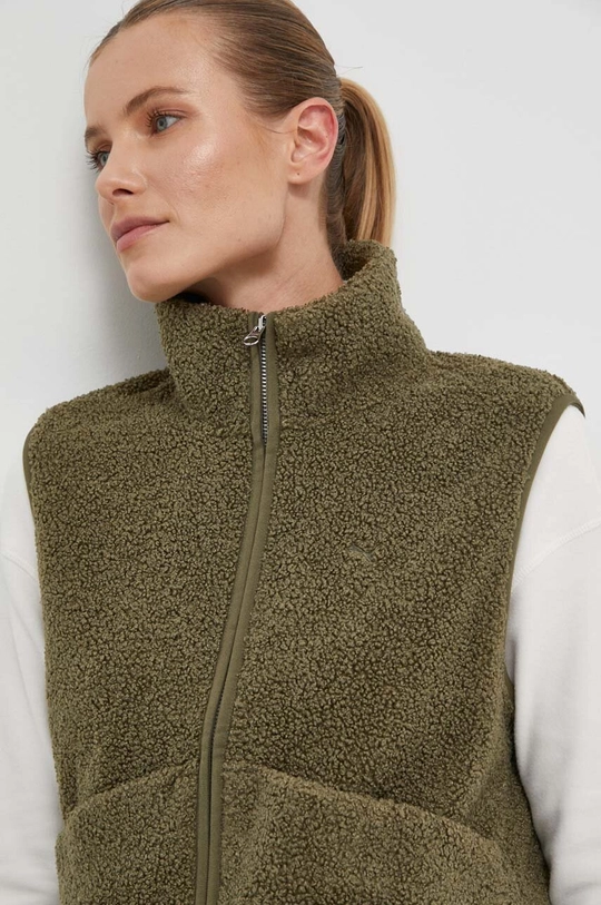 verde Puma gilet Yona