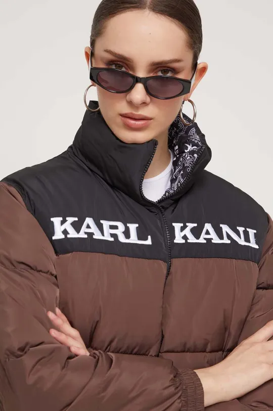 Obojstranná bunda Karl Kani