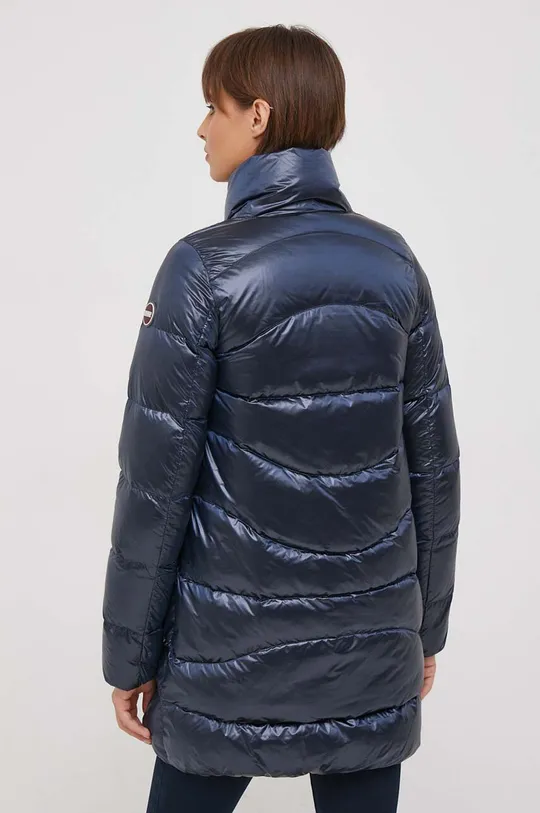 Пуховая куртка Colmar Основной материал: 100% Полиамид Подкладка: 100% Полиамид Наполнитель: 90% Утиный пух, 10% Утиные перья