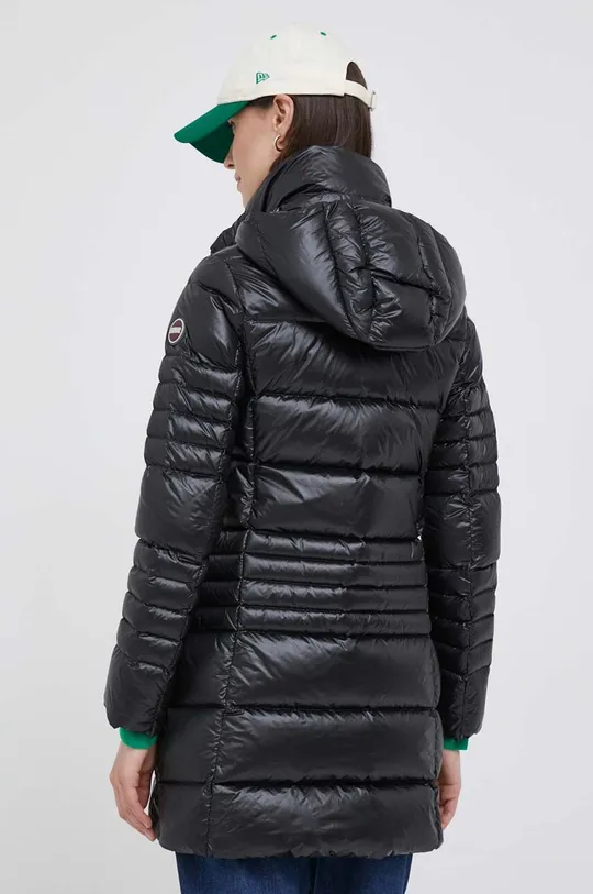 Пуховая куртка Colmar  Основной материал: 100% Полиамид Наполнитель: 90% Гусиный пух, 10% Утиное перо