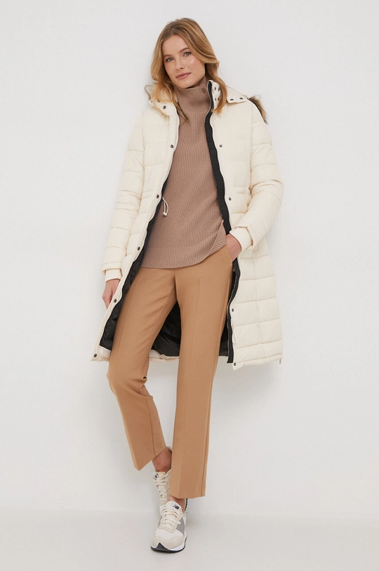 Pepe Jeans giacca beige