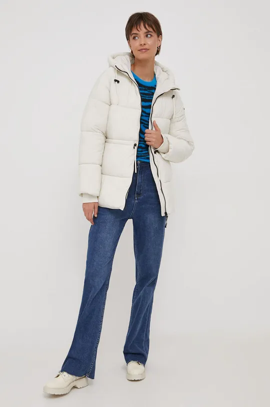 Куртка Pepe Jeans Misty бежевий