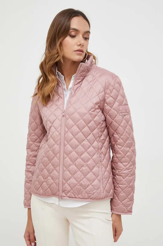 рожевий Пухова куртка Max Mara Leisure Жіночий