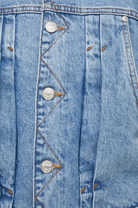 Moschino Jeans kurtka jeansowa