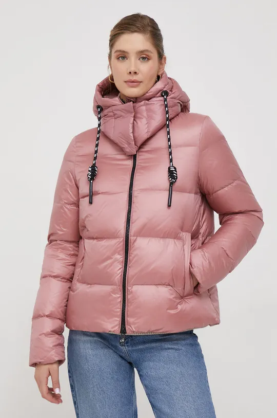 roza Pernata jakna Deha Ženski