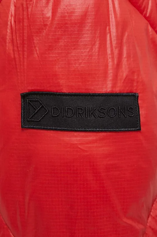 czerwony Didriksons kurtka