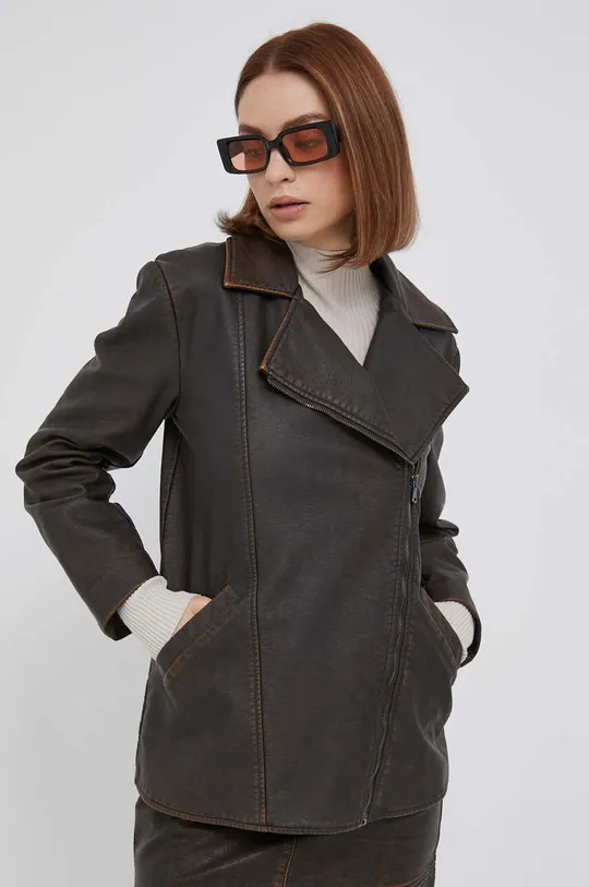 коричневый Куртка Sisley