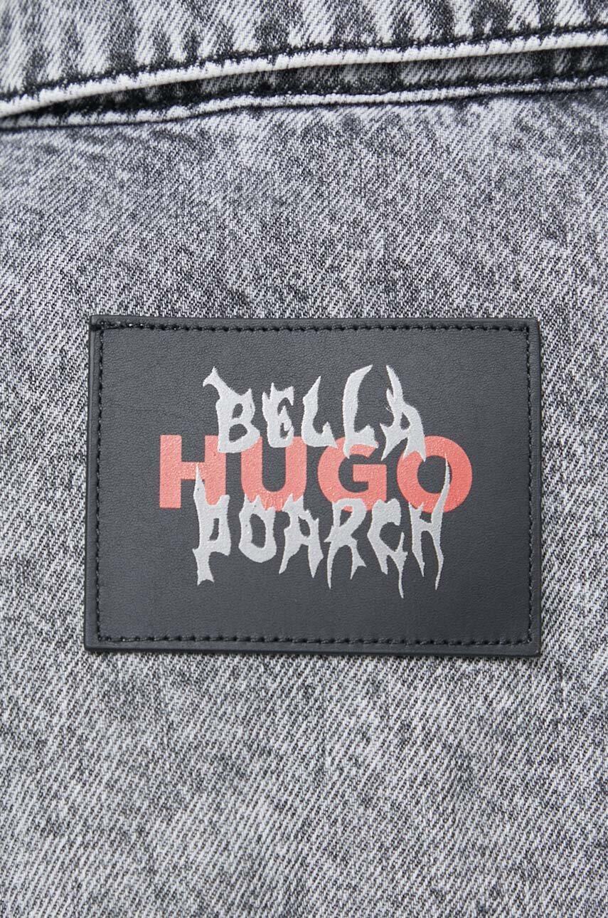 HUGO Giacca Donna – Capo Spalla Di Alta Qualità, Design Moderno E Taglio Preciso - copertina
