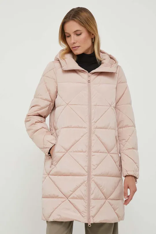 rózsaszín Geox rövid kabát ALLENIE Női