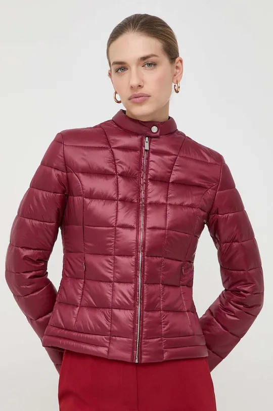 burgundské Bunda Trussardi Dámsky