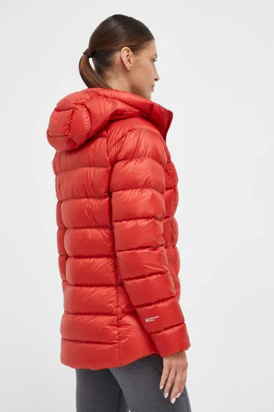 Πουπουλένιο αθλητικό μπουφάν Montane Anti-Freeze XT κόκκινο