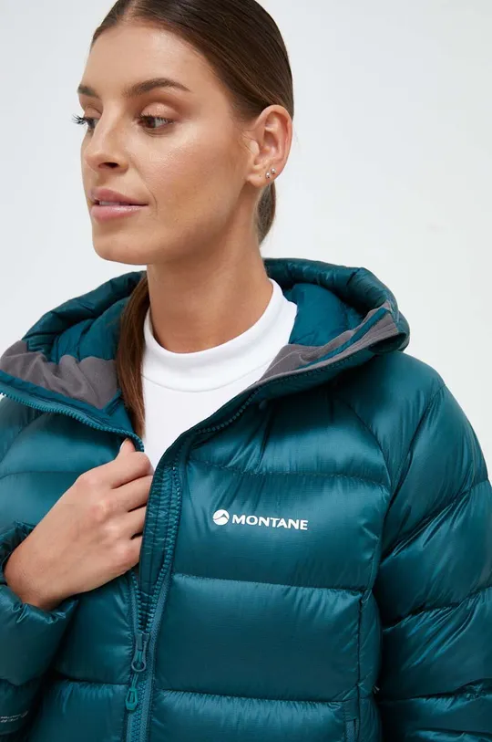 zelena Puhasta športna jakna Montane Anti-Freeze XT
