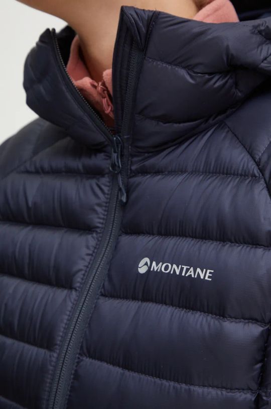 Montane kurtka sportowa puchowa Anti-Freeze FANFH granatowy