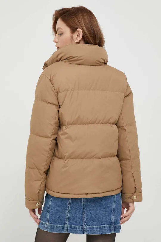 Pernata jakna Lauren Ralph Lauren Temeljni materijal: 100% Poliester Postava: 100% Poliester Ispuna: 60% Pačje perje, 40% Pačje perje
