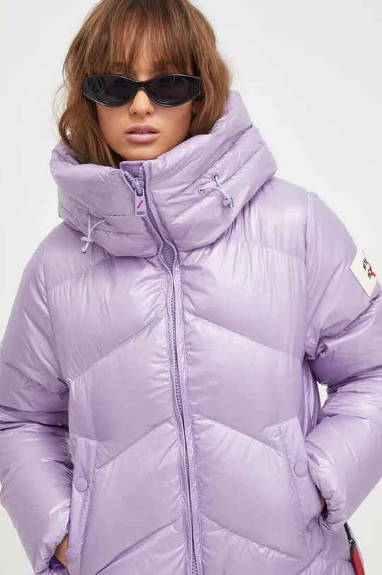 фиолетовой Пуховая куртка After Label