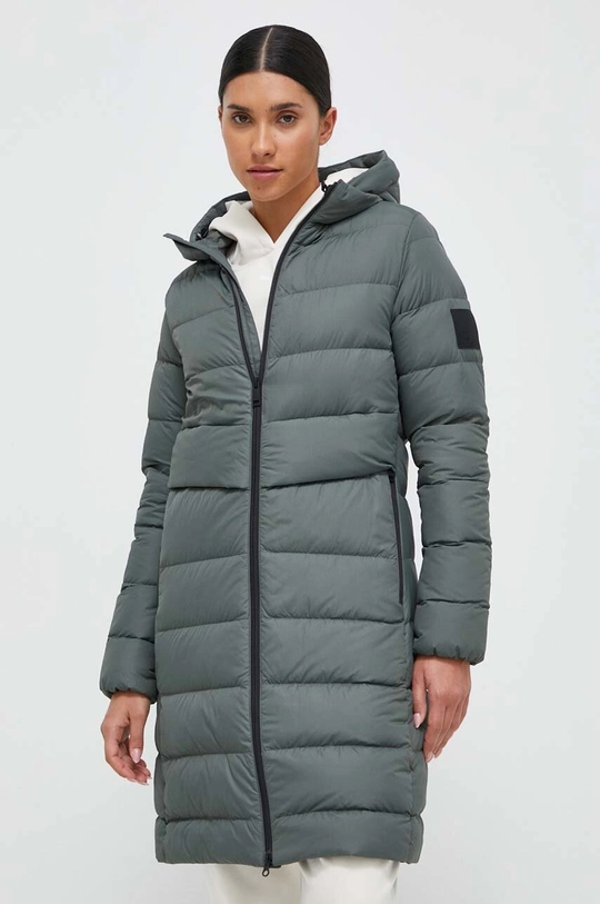 verde Jack Wolfskin piumino Donna