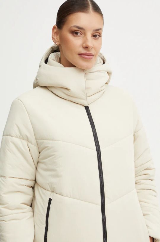 Jack Wolfskin kurtka beżowy 1207481