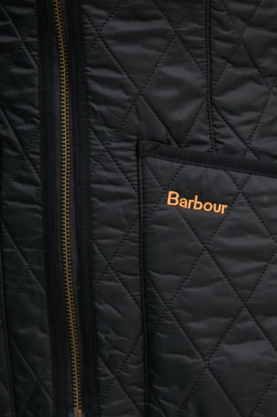 Barbour smanicato LLI0003 nero