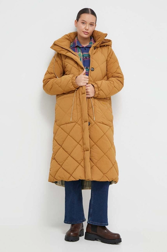 Barbour kurtka LQU1495 brązowy AW23