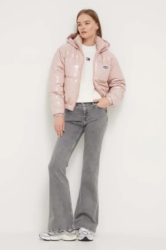 Ellesse giacca rosa