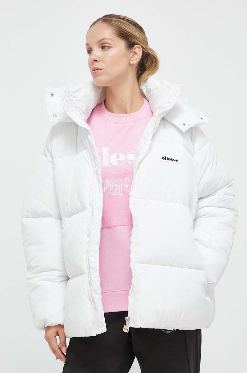 bianco Ellesse giacca Donna