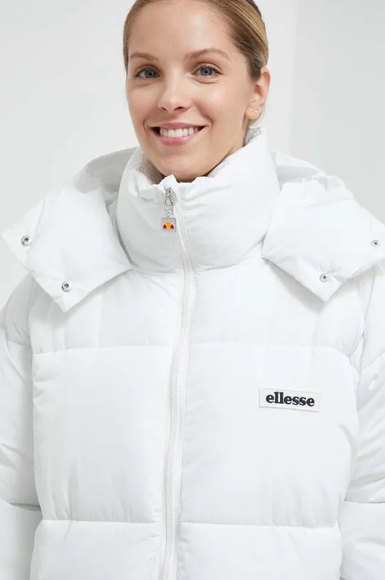 білий Куртка Ellesse
