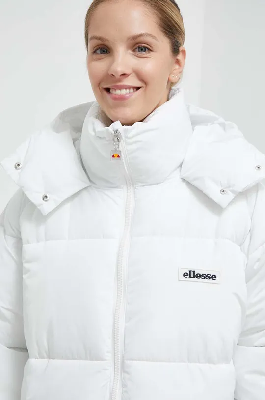 λευκό Μπουφάν Ellesse