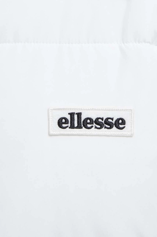 Куртка Ellesse жіноча колір білий зимова | ANSWEAR.ua