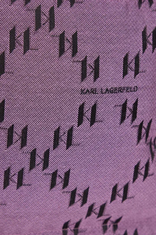 Karl Lagerfeld kurtka puchowa