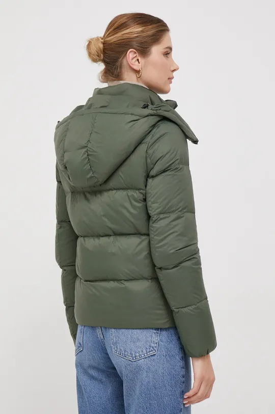 Pernata jakna Calvin Klein Jeans Temeljni materijal: 100% Poliamid Postava: 100% Poliester Ispuna: 90% Pačje perje, 10% Perje