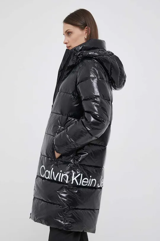 чорний Куртка Calvin Klein Jeans Жіночий