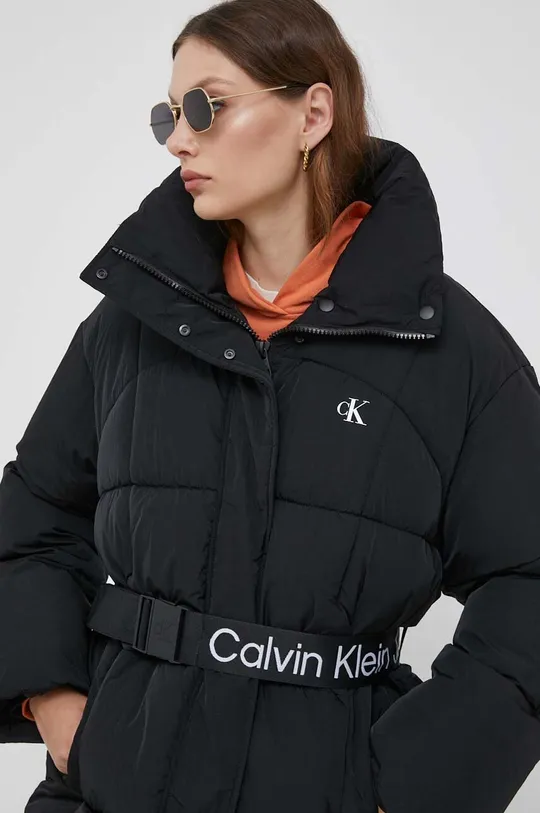 чорний Куртка Calvin Klein Jeans Жіночий