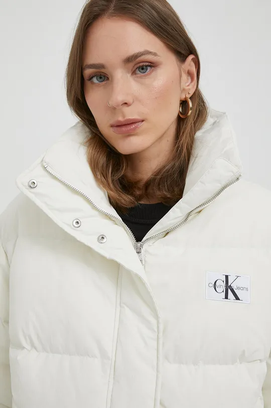 Pernata jakna Calvin Klein Jeans Ženski