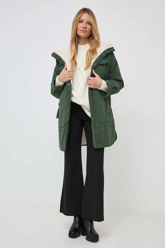 MAX&Co. rövid kabát zöld