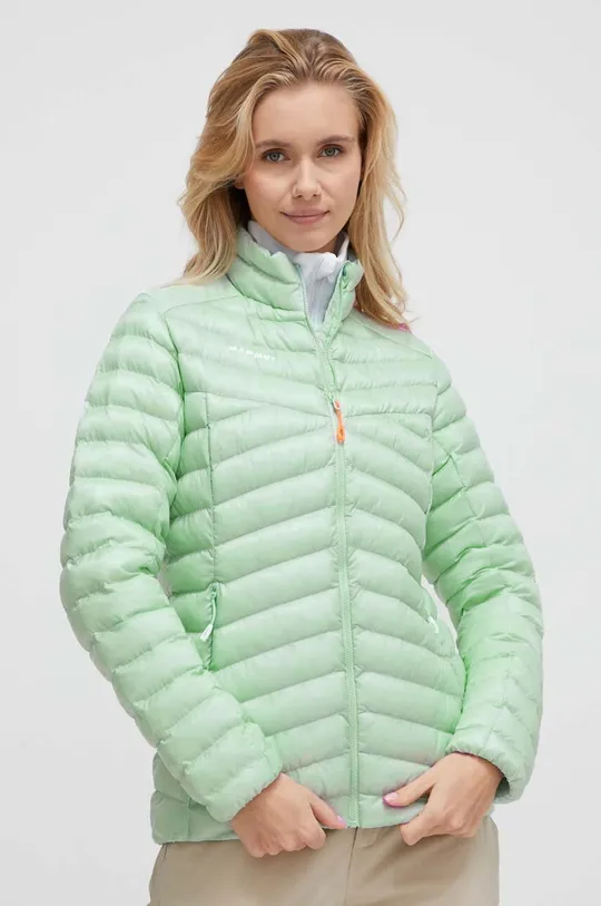 зелёный Спортивная куртка Mammut Albula Женский