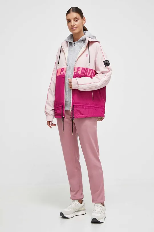 rózsaszín P.E Nation rövid kabát Női